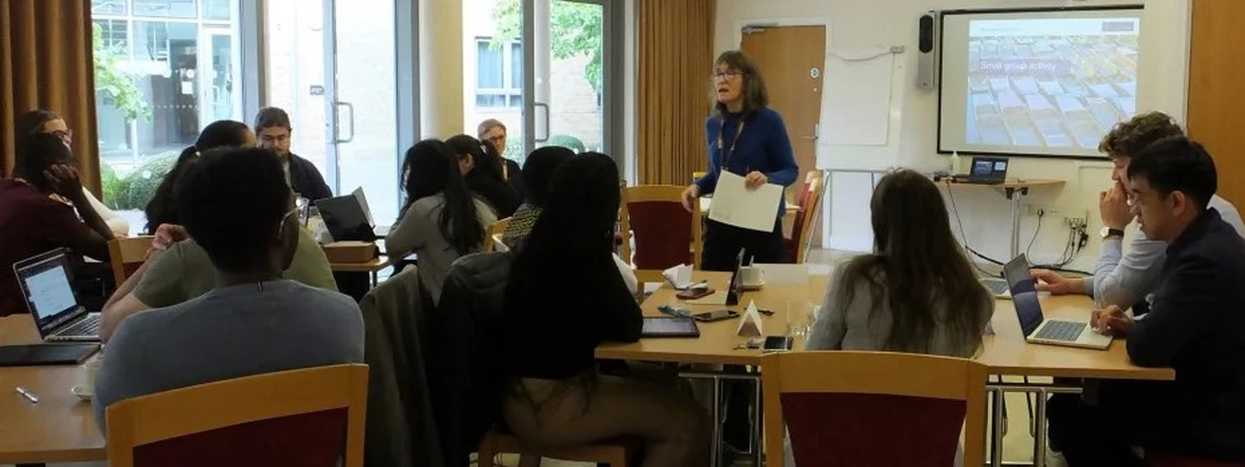 Using social care experiences in teaching