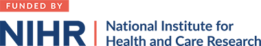 Natopmal Institute for Health and Care Research logo